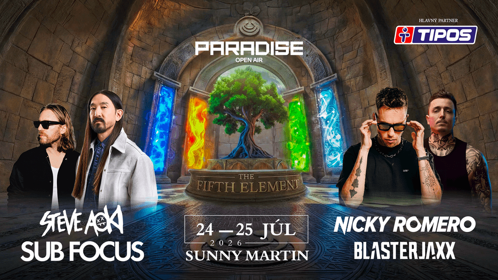 Paradise Open Air 2026