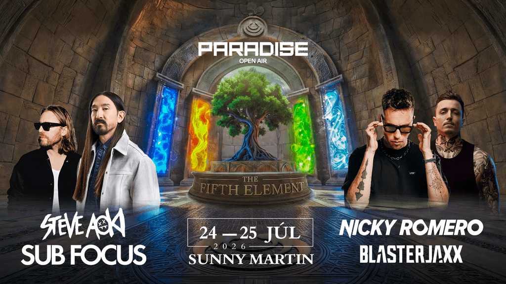 Paradise Open Air 2026