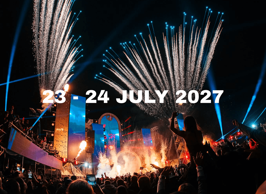 Paradise Open Air 2027